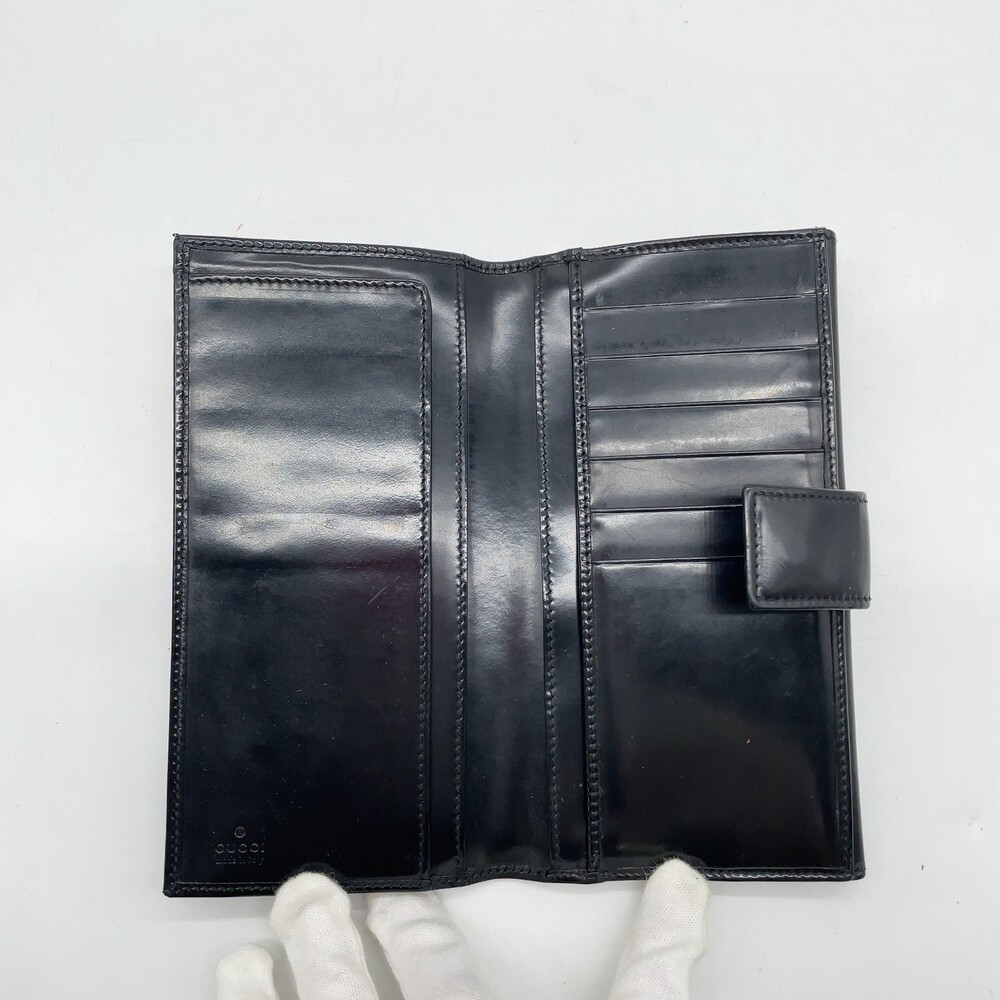 Auth Gucci Micro Guccissima Leather #193677G15 - Picture 7 of 16